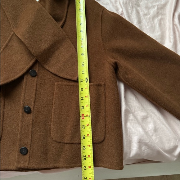 sézane paxton jacket size 6/38 NWT - Picture 8 of 8